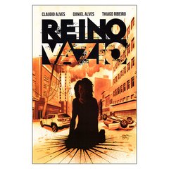 Reino Vazio (Claudio Alves, Daniel Alves, Thiago Ribeiro)