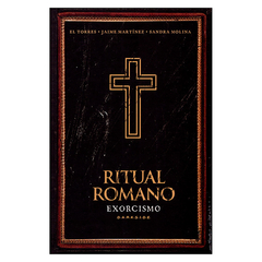 Exorcismo: O Ritual Romano (El Torres, Jaime Martínez e Sanda Molina)