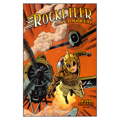 Rocketeer: Carga Mortal (Mark Waid, Chris Samnee)