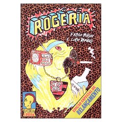 Rogéria #1 (Fabio Mozine, Lobo Ramirez)