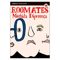 Ugrito #14: Roomates, Mórbida Diferença (Bruno Maron) - comprar online