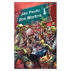 São Paulo dos Mortos Vol.04 (vários autores)