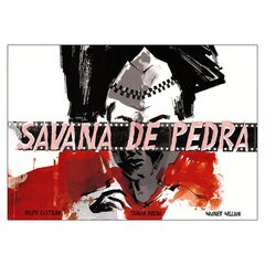 Savana de Pedra (Felipe Castilho, Tainan Rocha, Wagner Willian)