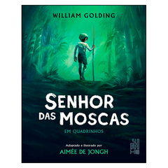 Senhor das Moscas (William Golding, Aimée de Jongh)