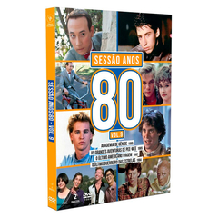 DVD Sessão Anos 80 - Vol.9