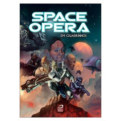 Space Opera em Quadrinhos (vários autores)