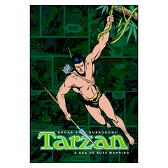 Tarzan - A Era de Russ Manning (Gaylord Dubois, Russ Manning)