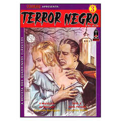 Terror Negro #3 (vários autores)