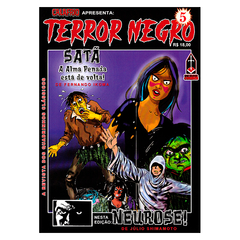 Terror Negro #5 (vários autores)