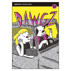 Ugrito #27: Dawgz (Beatriz Shiro)