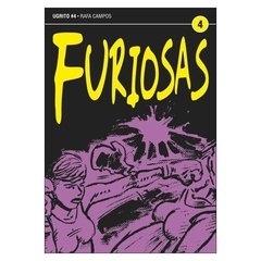 Ugrito #04: Furiosas (Rafa Campos)