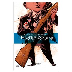Umbrella Academy Vol.2 - Dallas (Gerard Way, Gabriel Bá)