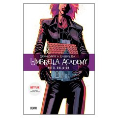 Umbrella Academy Vol.3 - Hotel Oblivion (Gerard Way, Gabriel Bá)