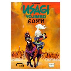 Usagi Yojimbo - Ronin (Stan Sakai)