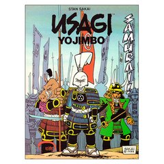 Usagi Yojimbo - Samurai! (Stan Sakai)
