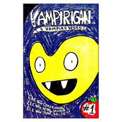 Vampirigan, o Vampiro Vegan #1 (Victor Stephan)