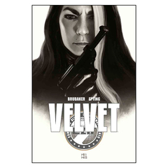 Velvet (Ed Brubaker e Steve Epting)