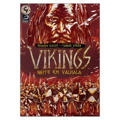 Vikings: Noite em Valhala (Eduardo Kasse, Carlos Sekko)