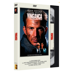 DVD Vingança (Tony Scott)