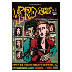 Weird Comix #13 (Fábio Vermelho)