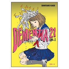 Dementia 21 Vol.2 (Shintaro Kago)