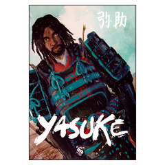 Yasuke (Isaac Santos)