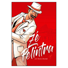 Zé Pelintra - A História em Quadrinhos (Bruno Brunelli)