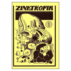 Zinetropia #1 (vários autores)