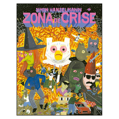 Zona de Crise (Simon Hanselmann)