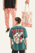 Disney Mickey Baos Combo (Remera + Pants + Tote)