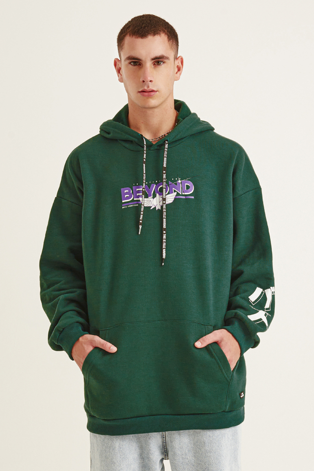 Pixar Toy Story Buzz Lightyear Hoodie Oversize