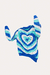 Cartoon Network Powerpuff Girls Bubble Heart Sweater on internet
