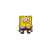 SpongeBob Pin