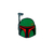 Star Wars Boba Fett Pins - comprar online