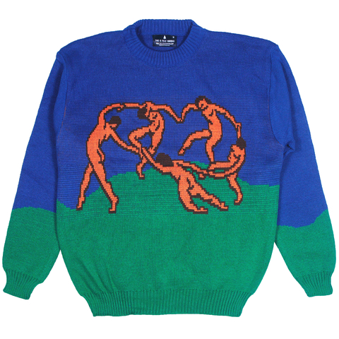 Dance Sweater