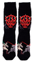 Star Wars Darth Maul Socks