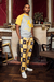 Harry Potter Quidditch Hufflepuff Pants - comprar online