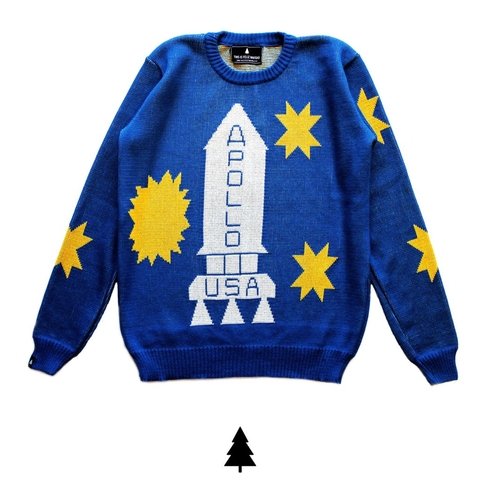 Coach apollo sweater 2025