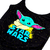 Star Wars Mandalorian Grogu Enteriza - comprar online