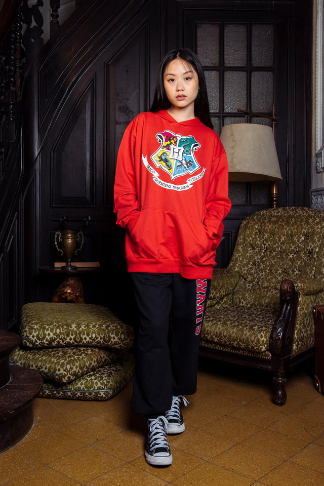 Hogwarts hot sale college sweatshirt