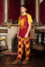 Harry Potter Quidditch Gryffindor Pants - comprar online