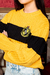 Harry Potter Quidditch Hufflepuff Sweater on internet