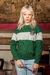 Harry Potter Quidditch Slytherin Sweater