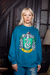 Harry Potter Slytherin Sweatshirt