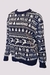 This is Feliz Navidad Reno Sweater - comprar online