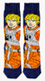 Star Wars Luke Socks