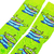 Pixar Toy Story Martians Socks - This Is Feliz Navidad