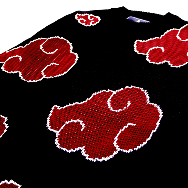 Naruto Akatsuki Sweater Buy in This Is Feliz Navidad