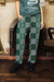 Harry Potter Quidditch Slytherin Pants