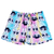 Powerpuff Rainbow Shorts